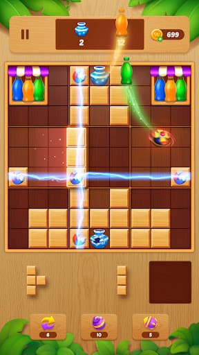 Block Crush: Wood Block Puzzle screenshot 5 - screenshot