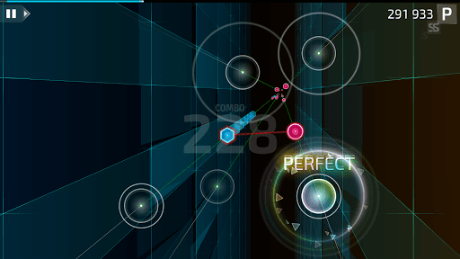 Protocol:hyperspace Diver screenshot 1 - screenshot