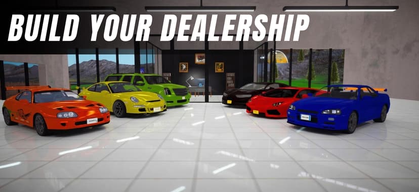 Car For Sale Simulator 2023 screenshot 1 - screenshot