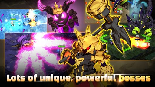 Angel Saga: Hero Action RPG screenshot 2 - screenshot