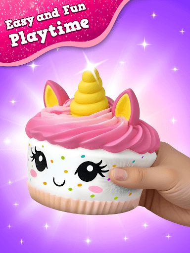 Squishy Magic: 3D Toy Coloring screenshot 13 - screenshot