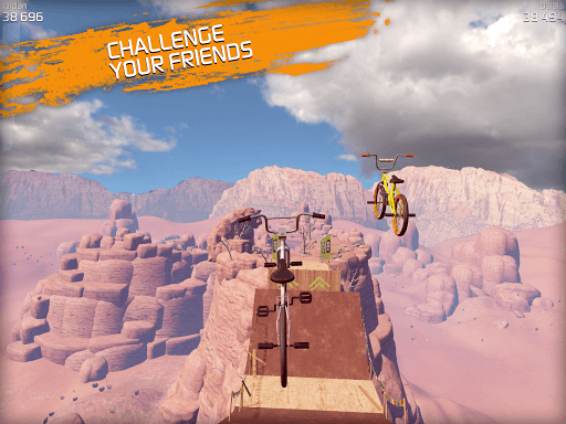 Touchgrind BMX 2 screenshot 11 - screenshot