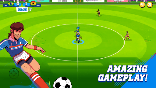Golazo! screenshot 1 - screenshot