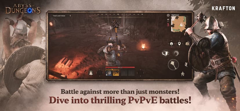 Abyss of Dungeons screenshot 3 - screenshot