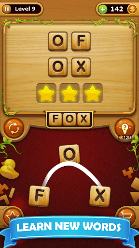 Word Connect - Word Games screenshot 13 - screenshot
