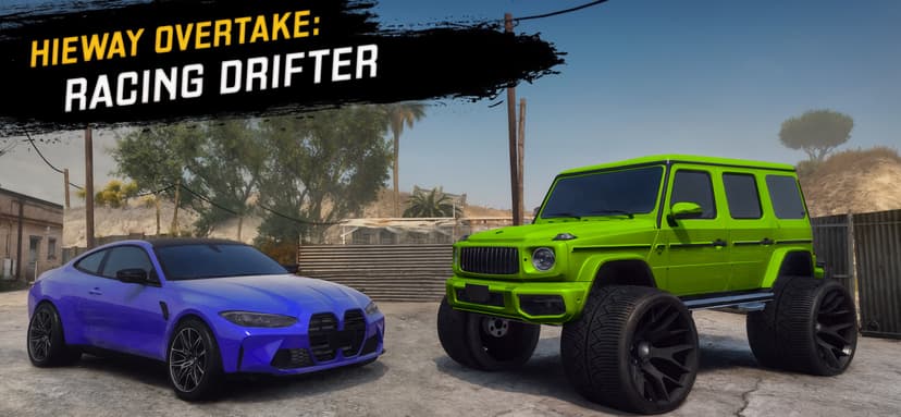 Drift Rider: Highway Racing screenshot 2 - screenshot
