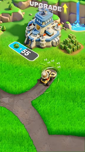 Z-Fortress screenshot 9 - screenshot