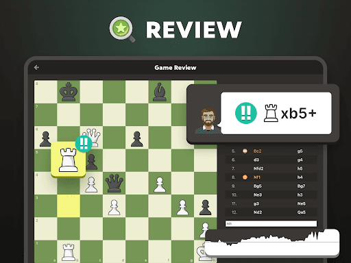 Chess - Play and Learn Online screenshot 21 - screenshot
