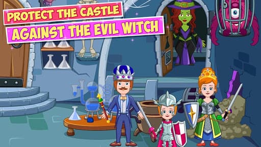 My Little Princess Castle Game screenshot 3 - screenshot