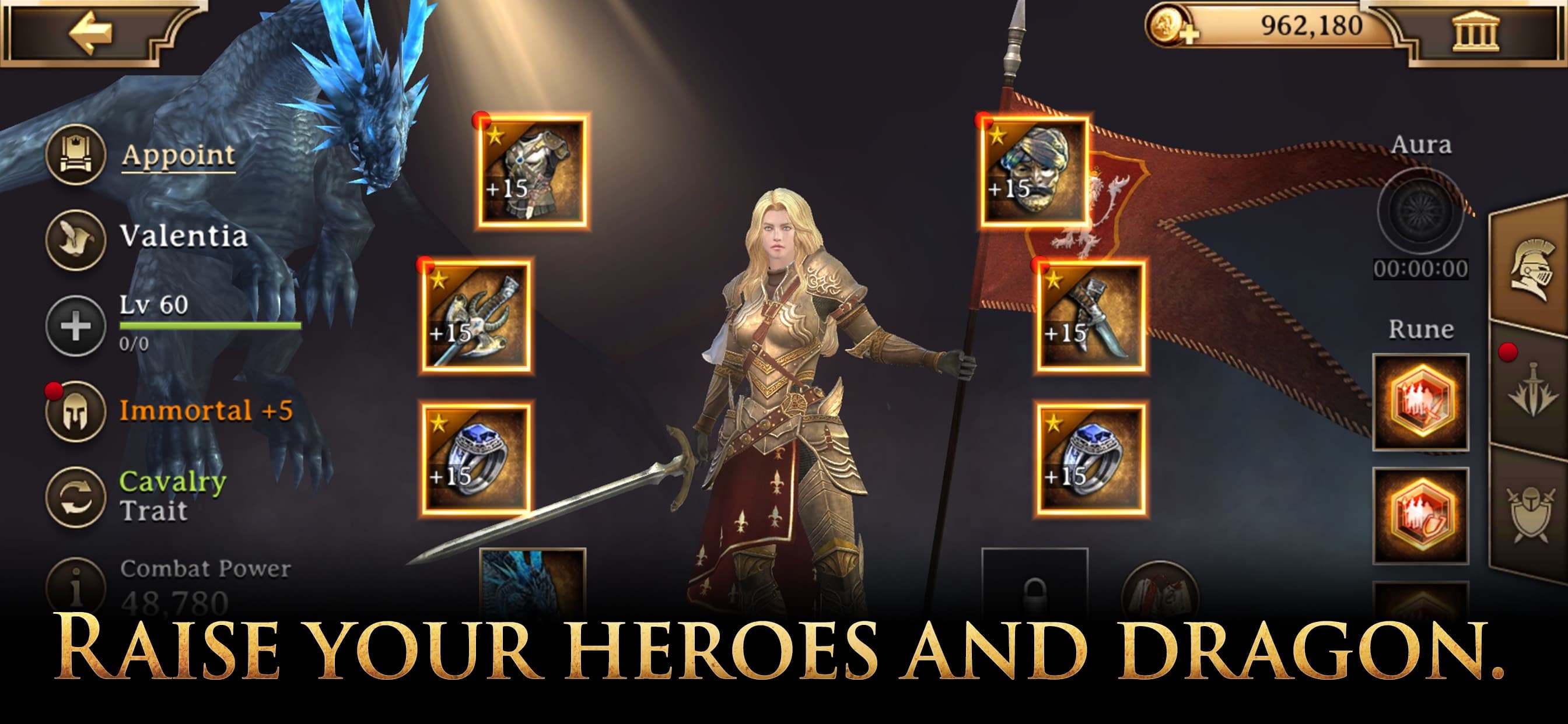 Rise of Firstborn screenshot 5 - screenshot