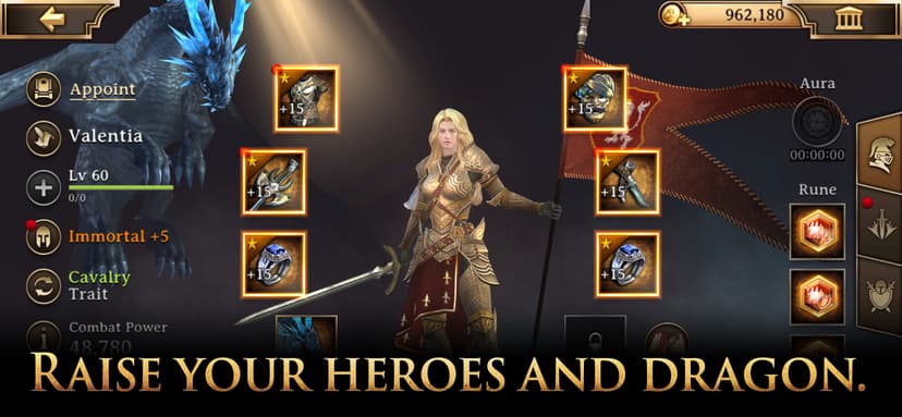Rise of Firstborn screenshot 5 - screenshot