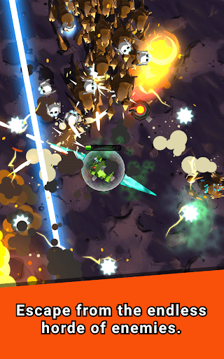 Alien Survivors screenshot 9 - screenshot