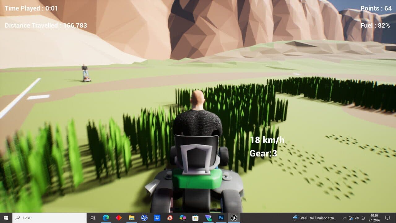 Null - screenshot