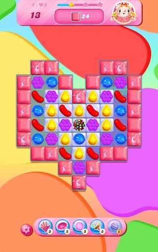 Candy Crush Saga screenshot 16 - screenshot