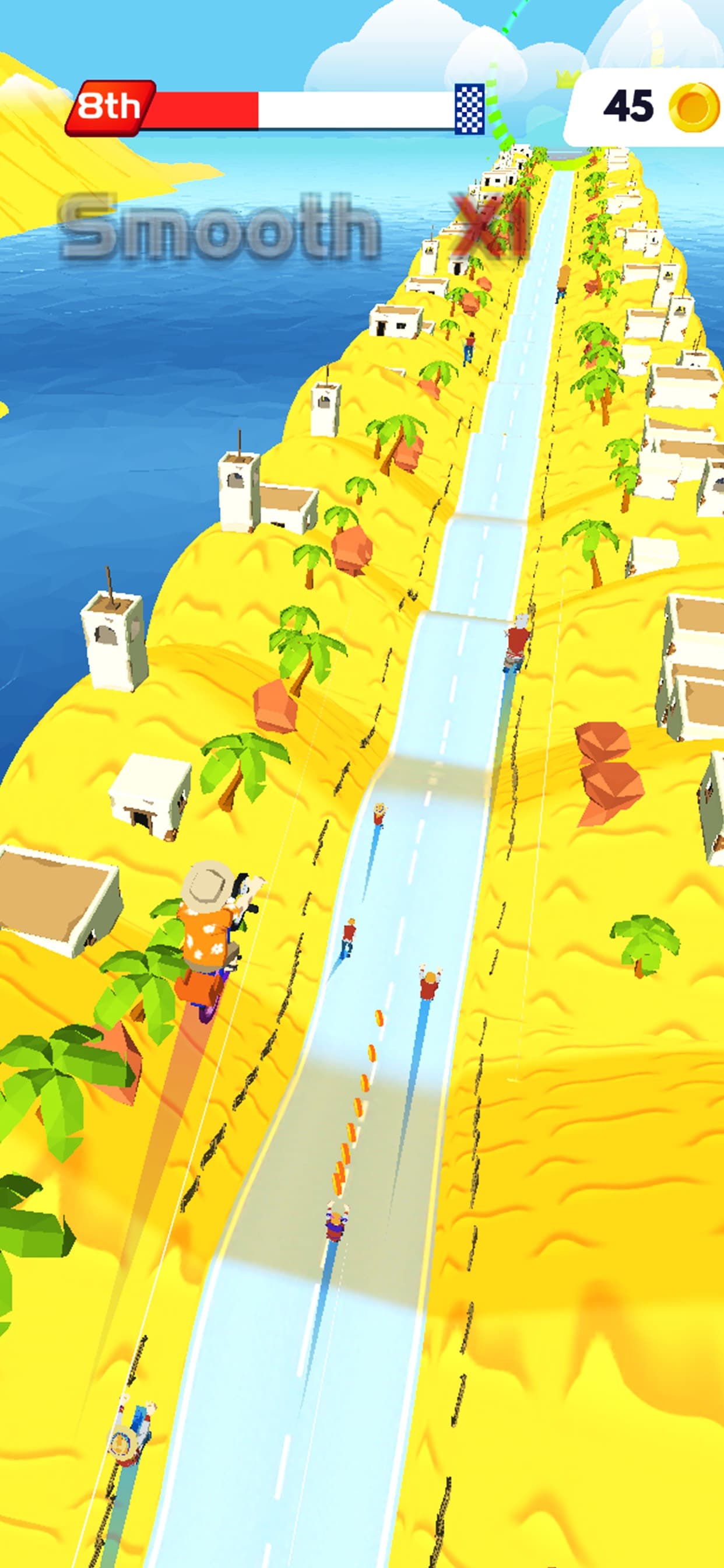 Bikes Hill screenshot 2 - screenshot