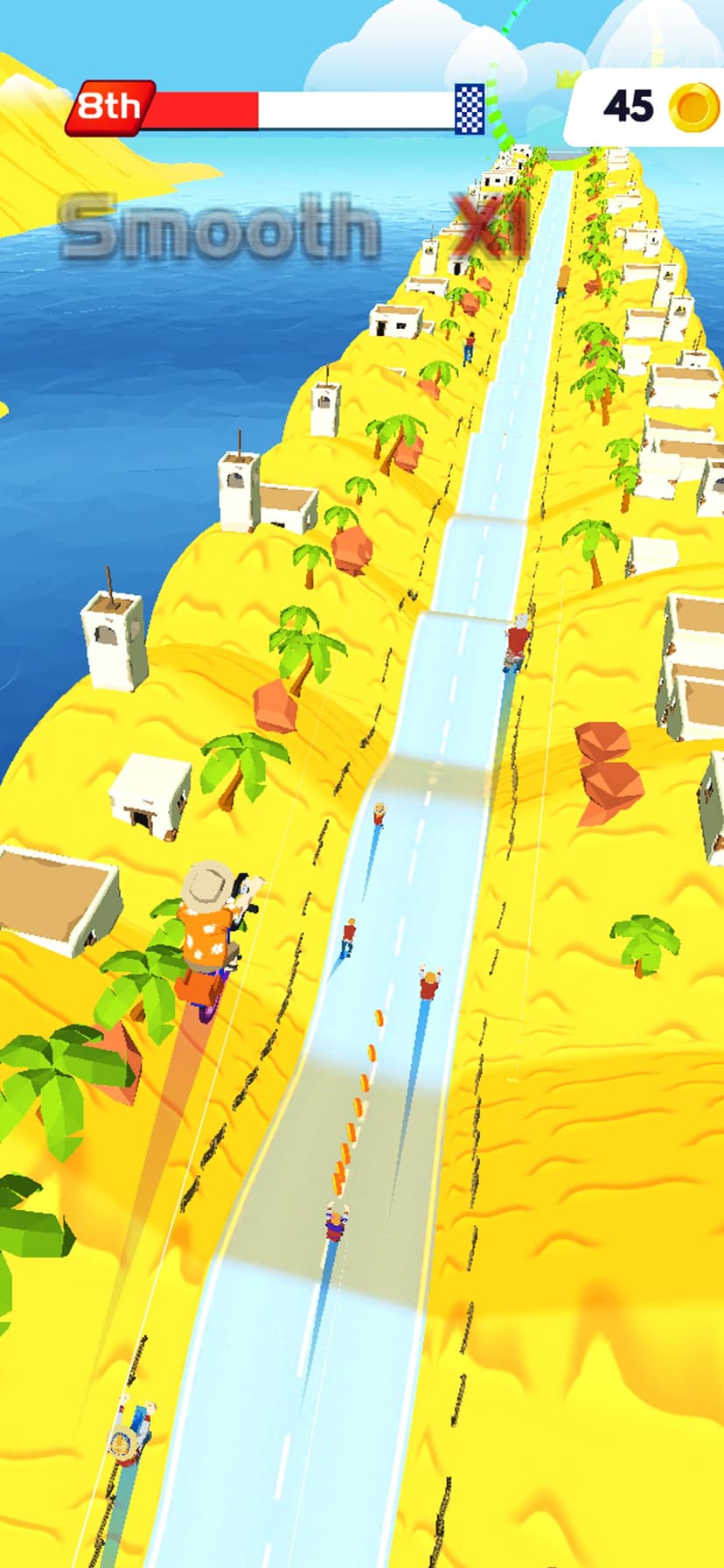 Bikes Hill screenshot 2 - screenshot