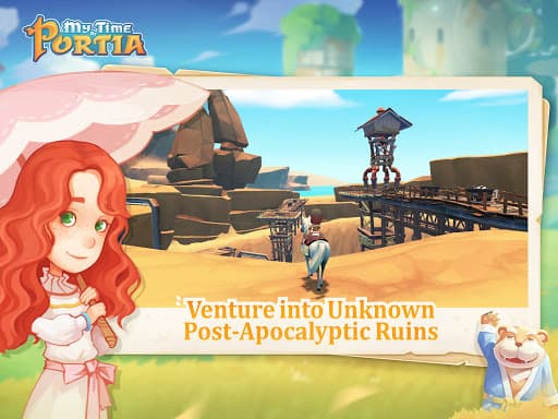 My Time at Portia screenshot 21 - screenshot