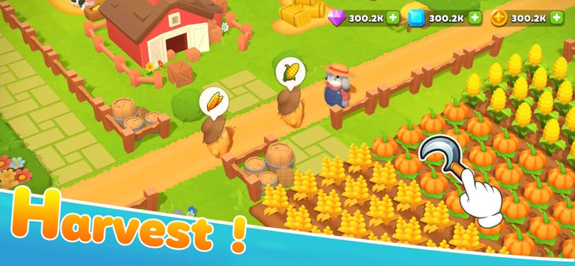 Paradise: Dream World screenshot 2 - screenshot