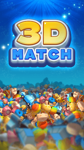 3D Match Triple Match Puzzle screenshot 5 - screenshot
