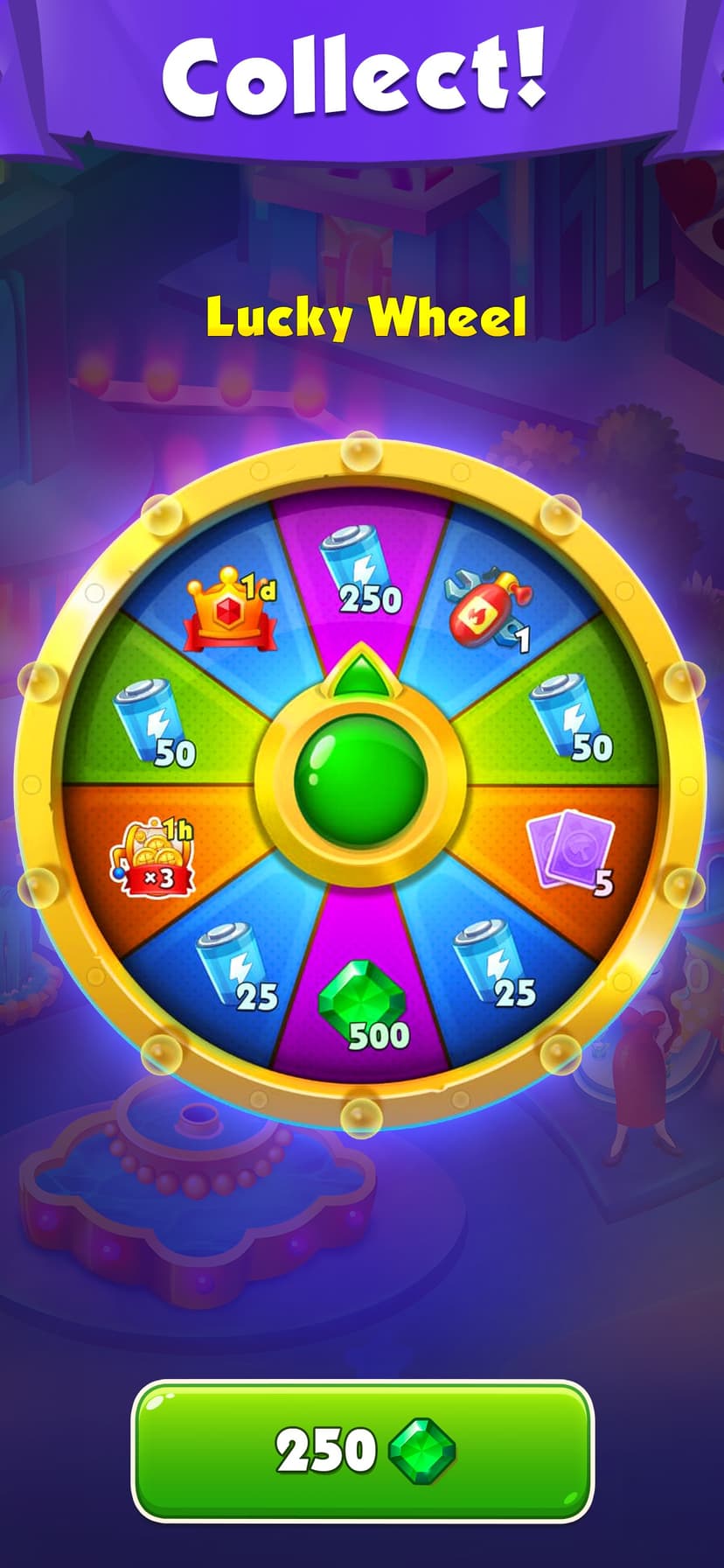 Spin Voyage: raid coins! screenshot 5 - screenshot