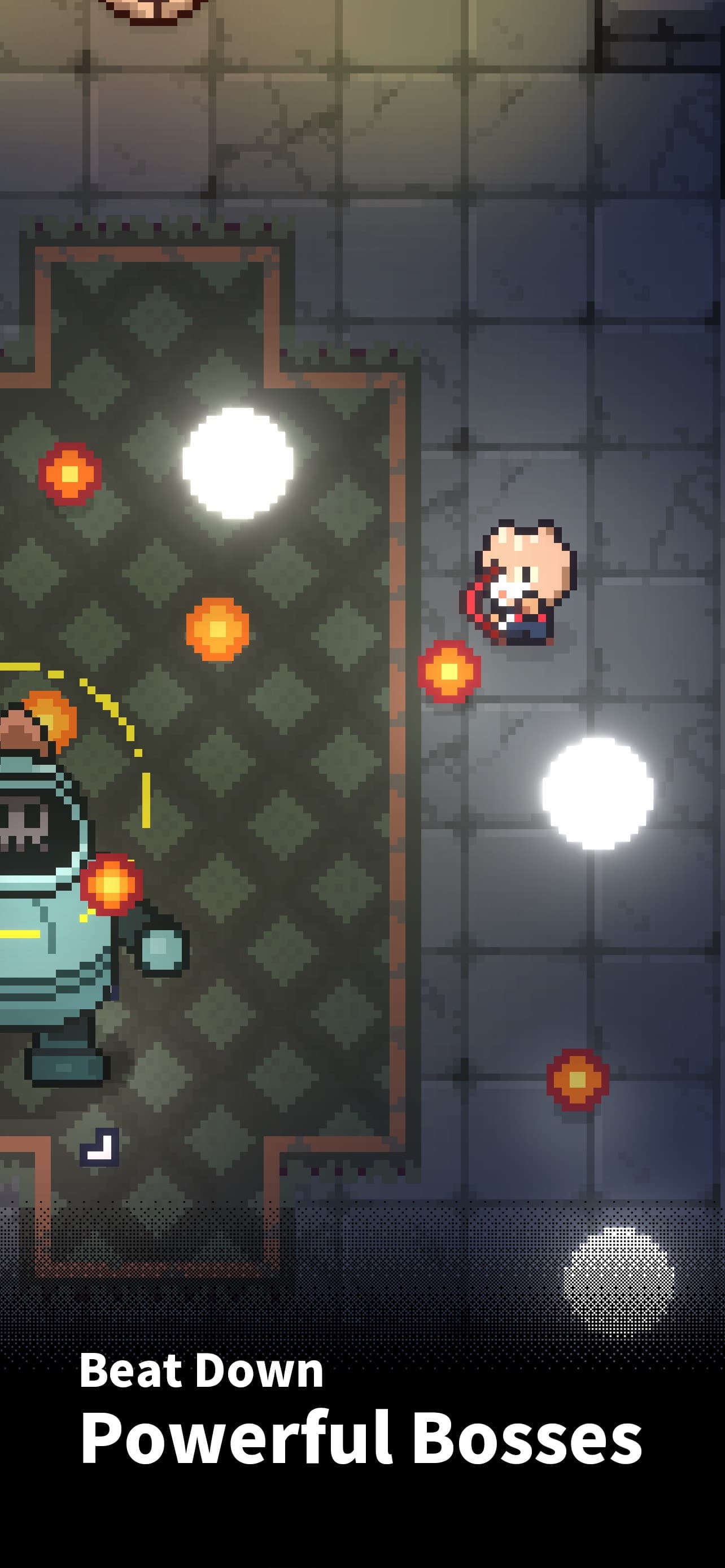 The Way Home: Pixel Roguelike screenshot 2 - screenshot