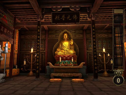 3D Escape game : Chinese Room screenshot 10 - screenshot