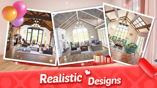 My Home - Design Dreams screenshot 3 - screenshot