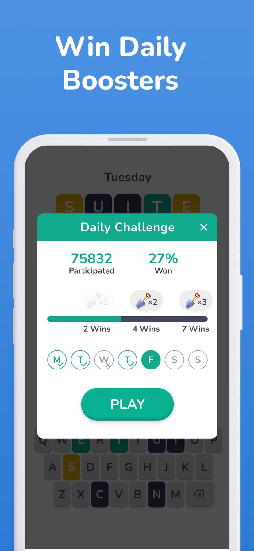 Wordaily ®-With No Daily Limit screenshot 5 - screenshot