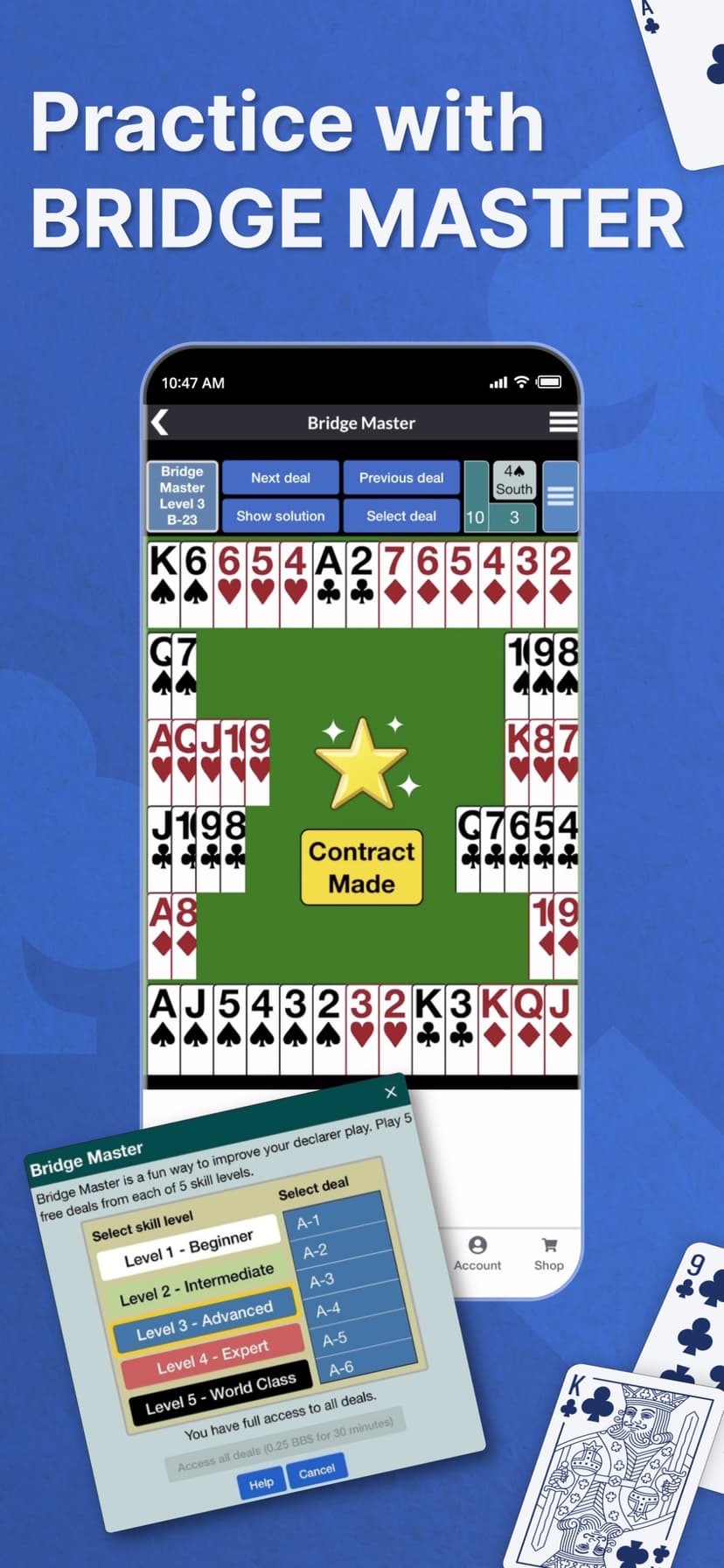 Bridge Base Online - BBO screenshot 4 - screenshot