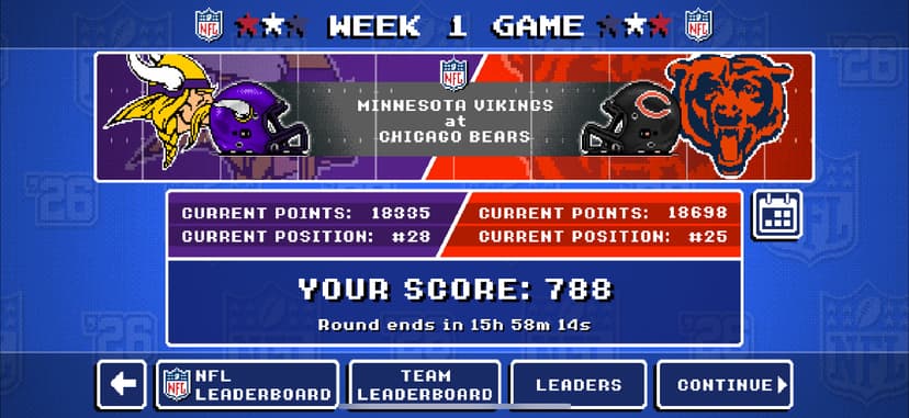 NFL Retro Bowl '26 screenshot 4 - screenshot