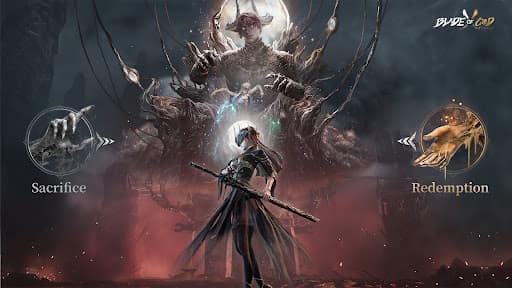 Blade of God X: Orisols screenshot 18 - screenshot