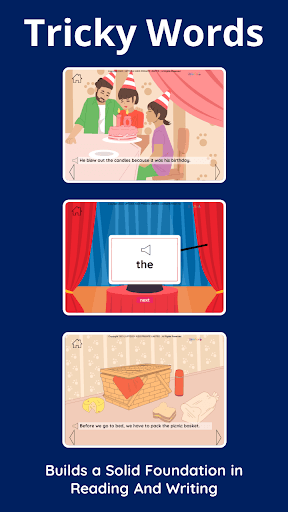 UptoSix Phonics PLUS screenshot 5 - screenshot