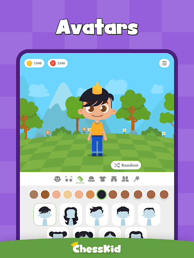 Chess for Kids - Play & Learn screenshot 6 - screenshot
