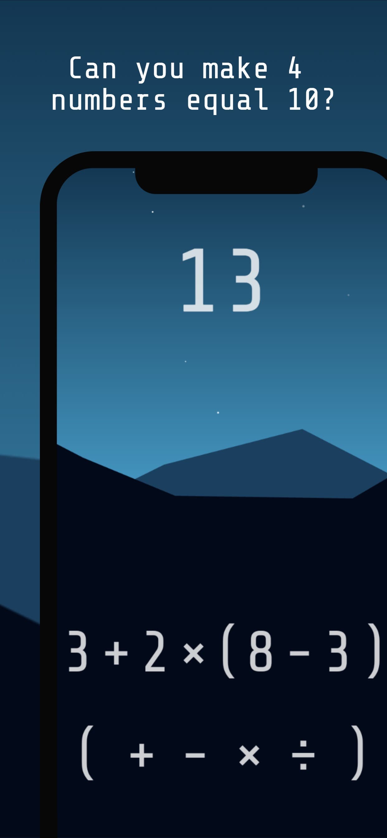 4=10 screenshot 5 - screenshot