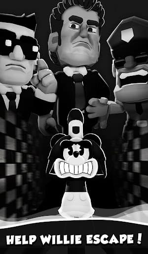SteamBoat Willie, Endless Run screenshot 8 - screenshot