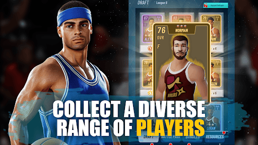 Idle Basketball Manager 2025 screenshot 27 - screenshot