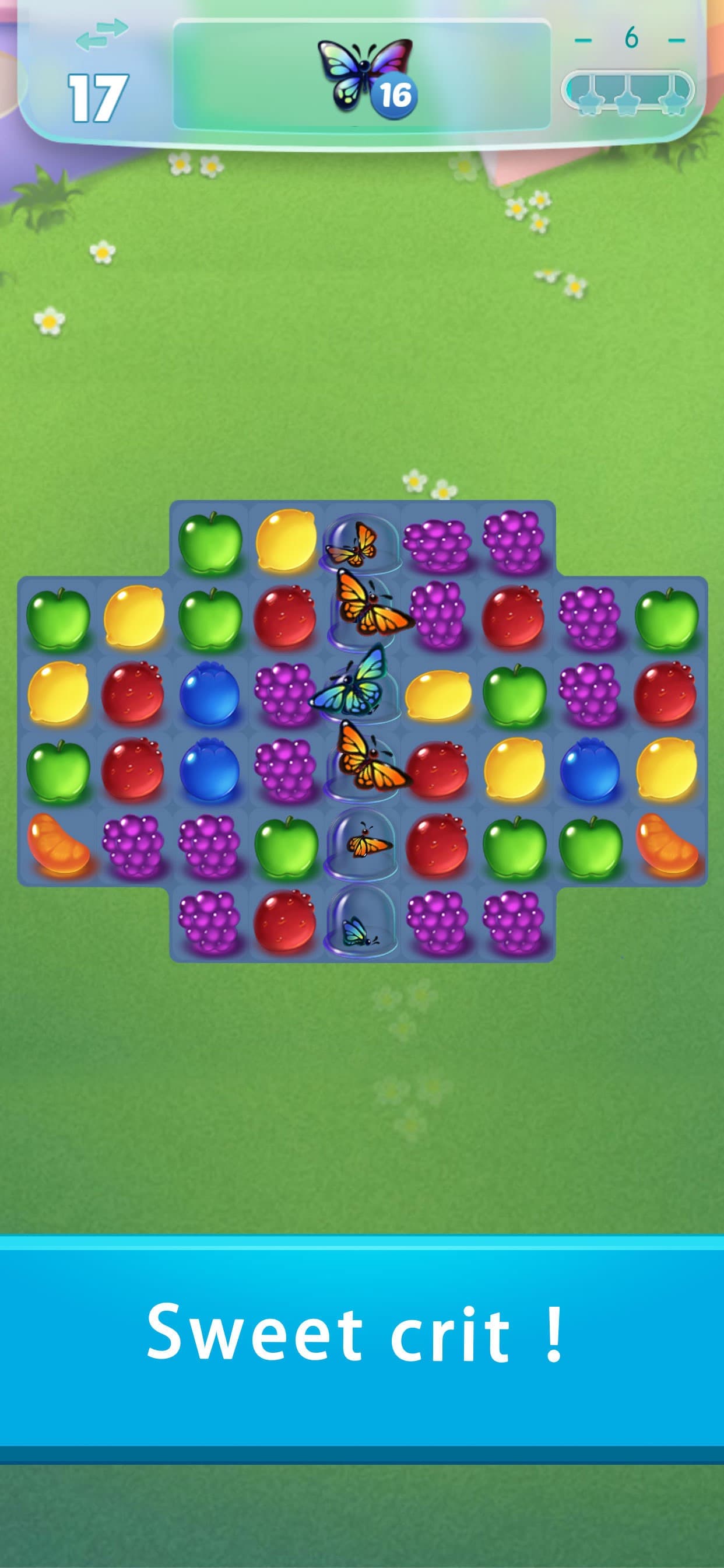 Happy Fruit Blast screenshot 2 - screenshot