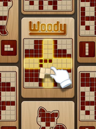 Woody Block Puzzle ® screenshot 14 - screenshot