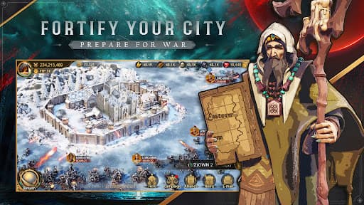 Land of Empires: Immortal screenshot 2 - screenshot