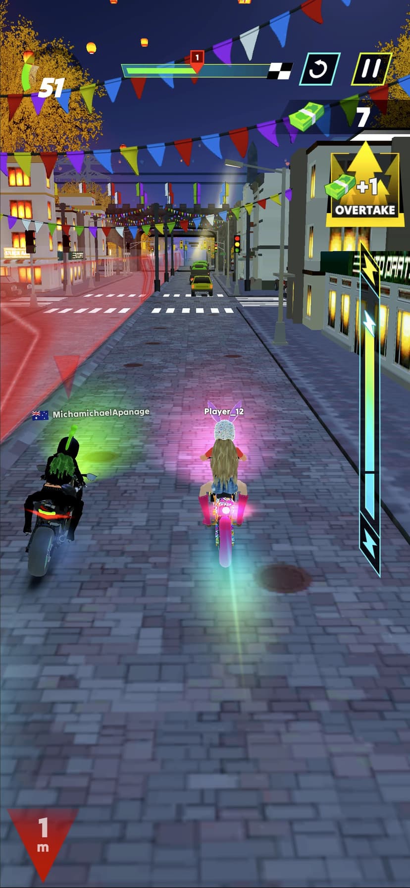 Wild Wheels: Bike Race screenshot 8 - screenshot