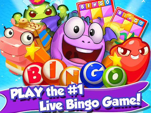Bingo Dragon - Bingo Games screenshot 11 - screenshot
