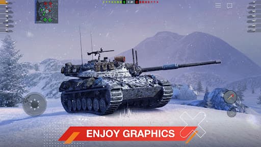 World of Tanks Blitz™ screenshot 24 - screenshot