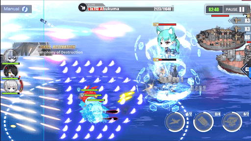 Azur Lane screenshot 14 - screenshot
