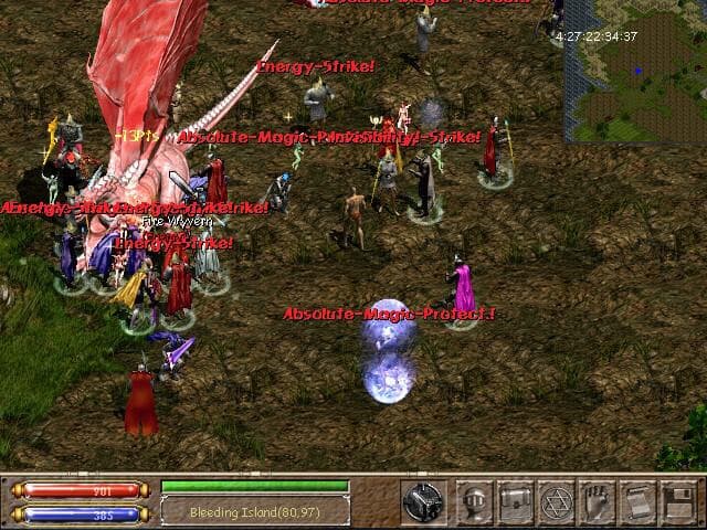 Null - screenshot