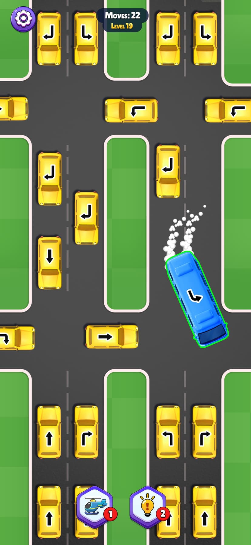 Unblock Cars: Traffic Control screenshot 3 - screenshot