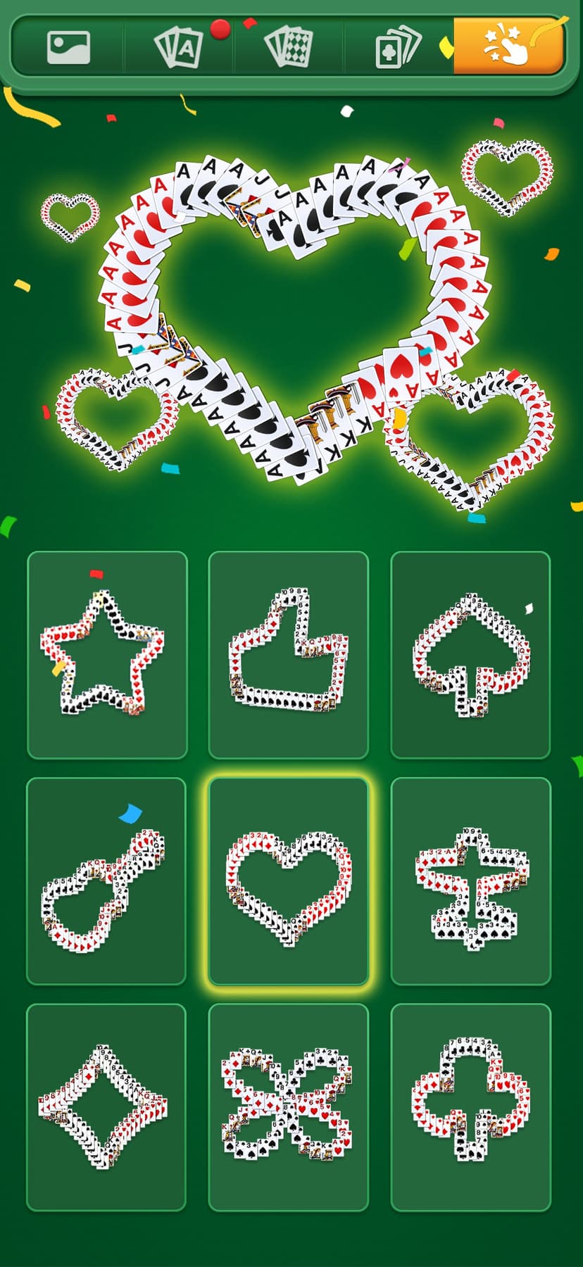 Solitaire (Classic Klondike) screenshot 6 - screenshot