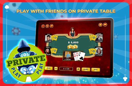 Teen Patti Octro Poker & Rummy screenshot 11 - screenshot