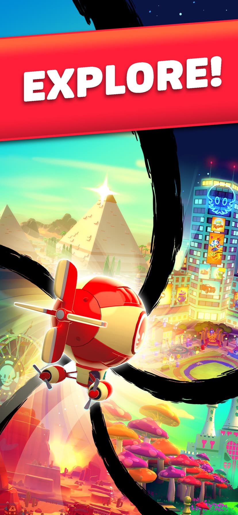 Prize Kingdoms screenshot 7 - screenshot