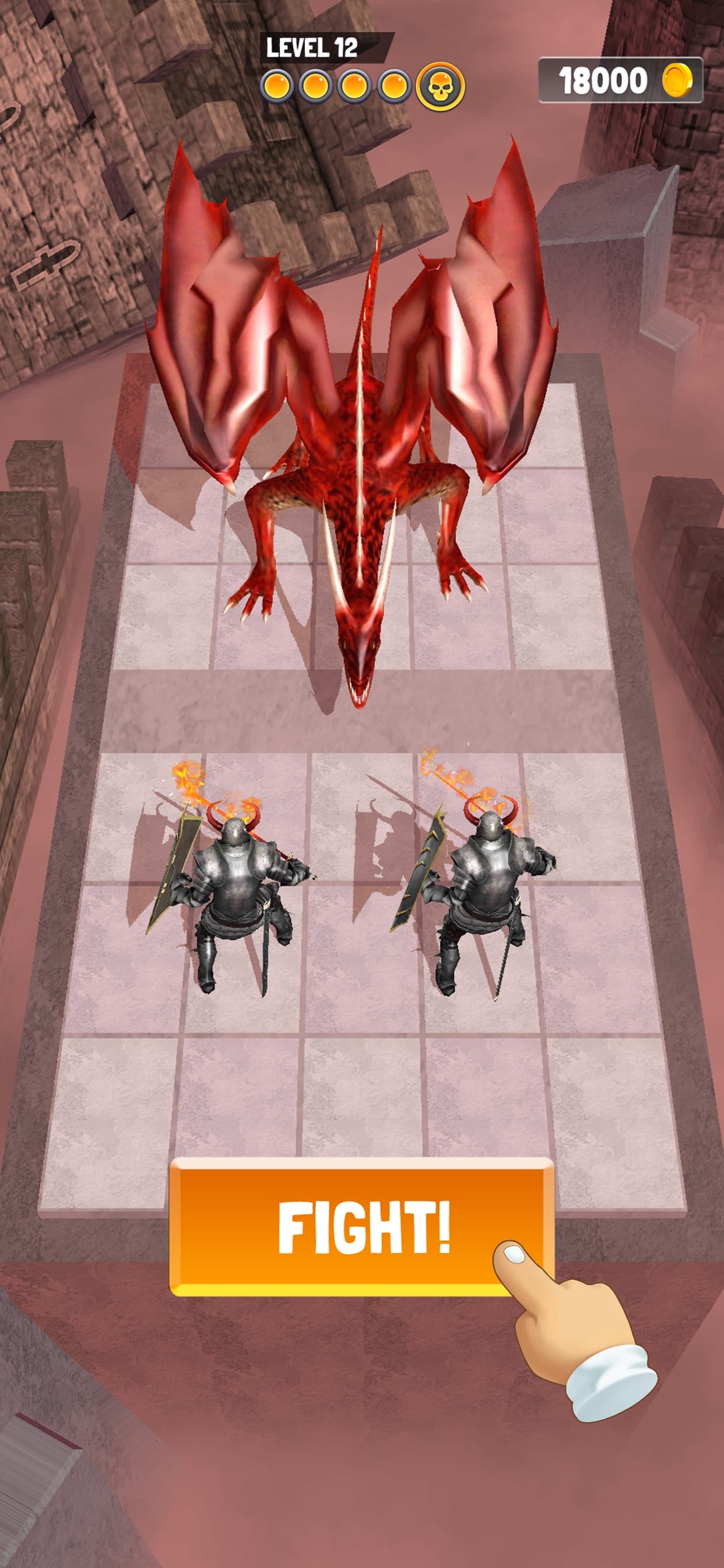 Merge Master - Elden Warrior screenshot 4 - screenshot