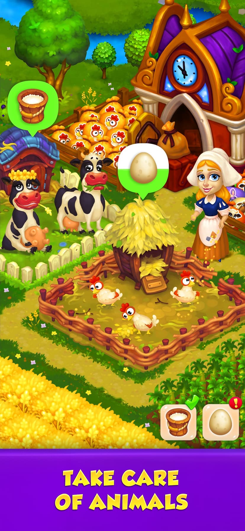 Royal Farm screenshot 2 - screenshot